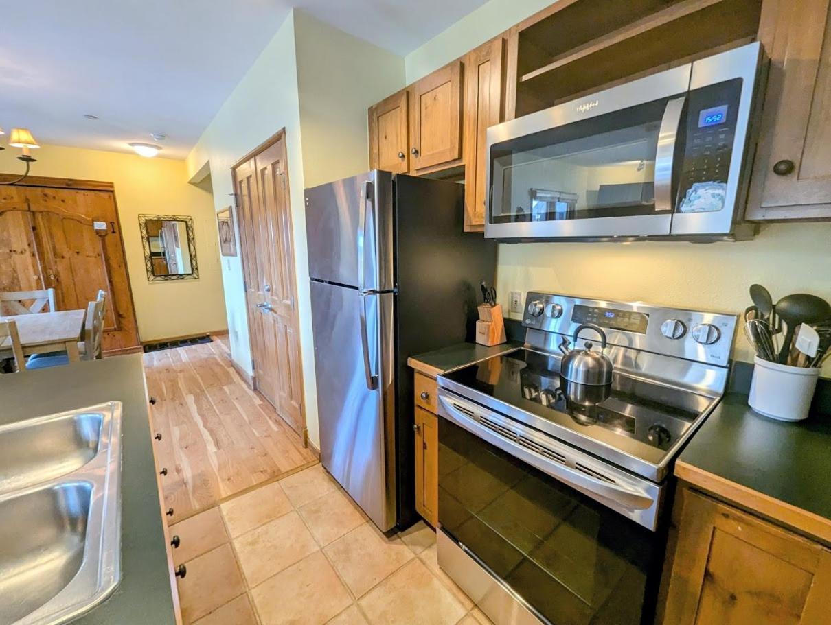 Black Bear 8035 By Summitcove Lodging Keystone Exterior foto