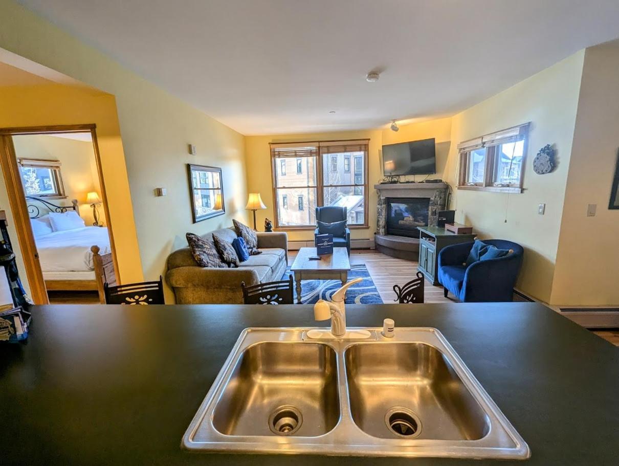 Black Bear 8035 By Summitcove Lodging Keystone Exterior foto