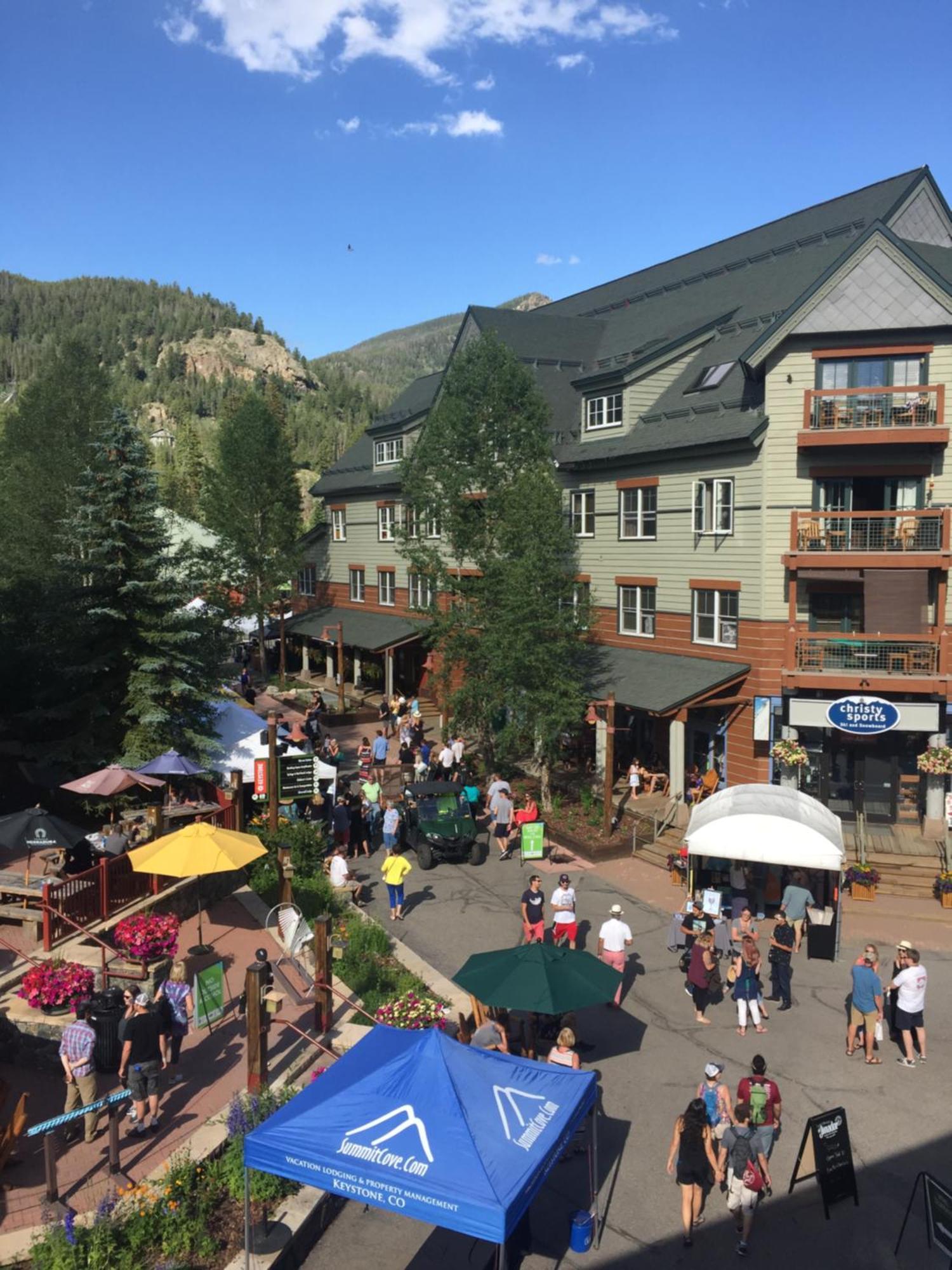 Black Bear 8035 By Summitcove Lodging Keystone Exterior foto